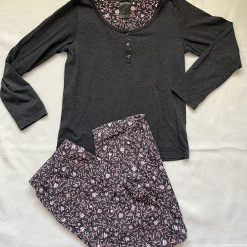 H&M ženska pidžama set vl.S