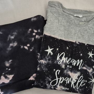 Pidžama ženska - 90% pamuk