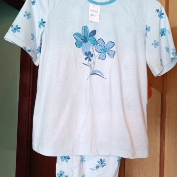 Prodajemo novu  pamučnu žensku piđamu