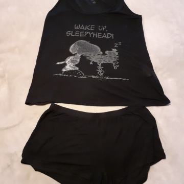 Snoopy ljetna pidžama