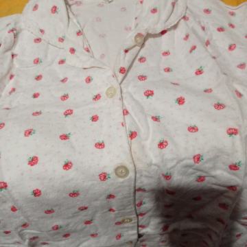 Spavaćica-br. 38-40-Flanel - Vintage