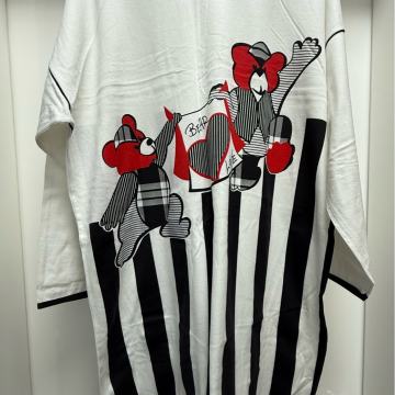 Spavaćica dugih rukava