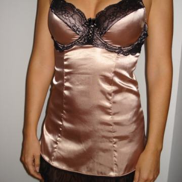 Sexy donje rublje - push-up negliže - NOVO