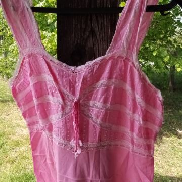 Spavaćica - tanka br. 40-42-Boho stil