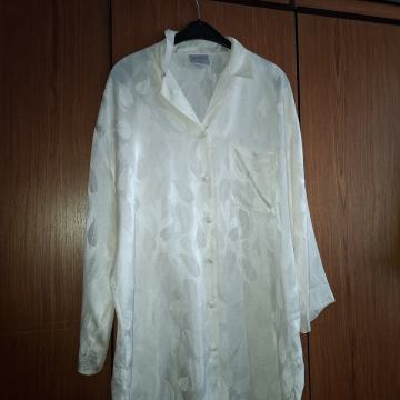 Svilena saten spavaćica