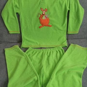 Topla frotir pidžama