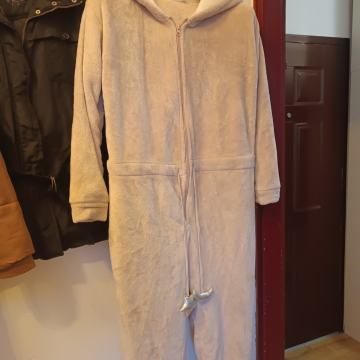 Topla pidžama M novo