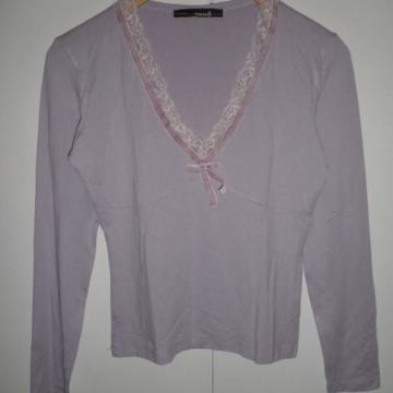 ŽENSKA LAGANA PAMUČNA PIDŽAMA GORNJI DIO 34 XS