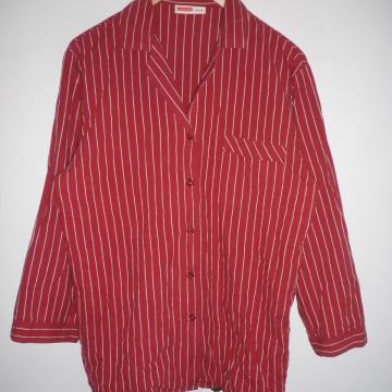 ŽENSKA LAGANA PAMUČNA PIDŽAMA GORNJI DIO 40 M