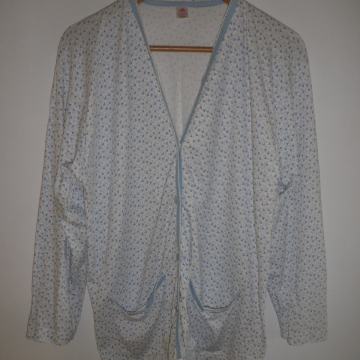 ŽENSKA LAGANA PAMUČNA PIDŽAMA KOMPLET 42 - 44 L