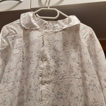 Ženska lagana spavaćica XL