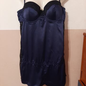 Ženska spavaćica  - kombinezon