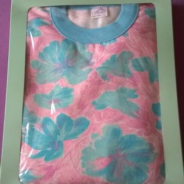 NOVA ZIMSKA PIDŽAMA - VEL.L -sada 10€