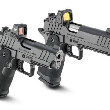 HS 1911 Prodigy 5 9×19