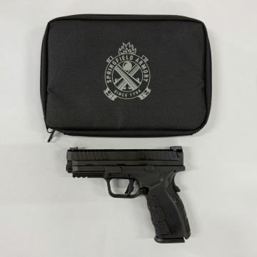 Hs Pištolj XD-9 4.0 Mod.3 OSP  9x19mm **Akcija**, Novo u Trgovini