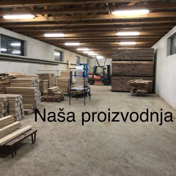 SELJAČKI POD HRAST MASIV 15mm
