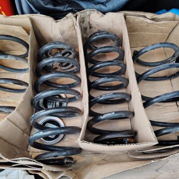 Eibach opruge za passata b8