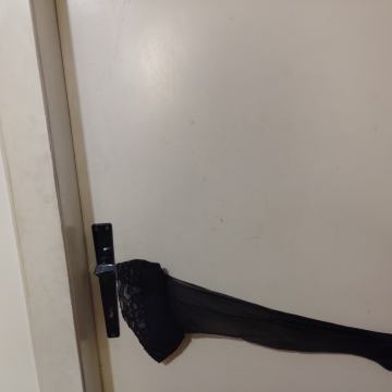 Sexi  samostojeće čarape i čipkaste cipele