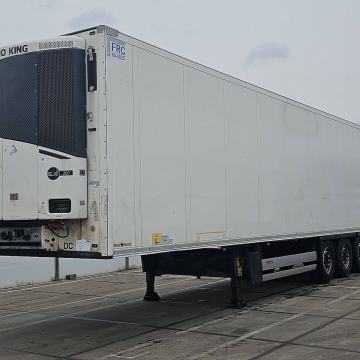 SCHMITZ, THERMOKING SLXI300, LEASING | KLEYN TRUCKS NL