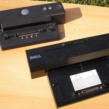 DELL docking station za DELL D810 lapac Mod PA10 i  noviji model Model