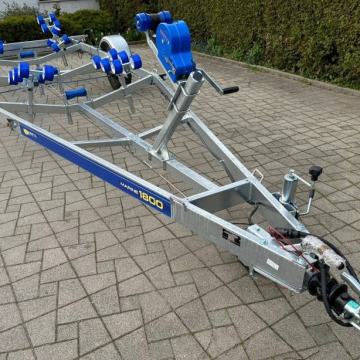 Prikolica za plovilo VESTA MARINE 1800