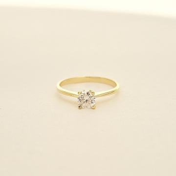 14K ZLATNI PRSTEN 1,90G***24RATE***R1***