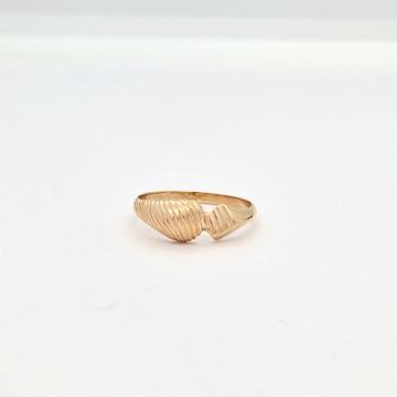 14K ZLATNI PRSTEN 2,20G***24RATE***R1***