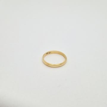 14K ZLATNI PRSTEN 1,9G***24RATE***R1***