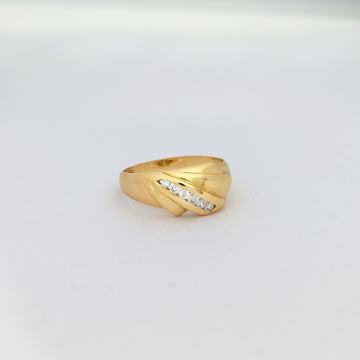 14K ZLATNI PRSTEN 3,38G***24RATE***R1***