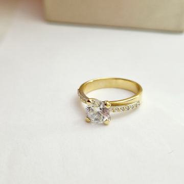 14K ZLATNI PRSTEN 4,18G***24RATE***R1***