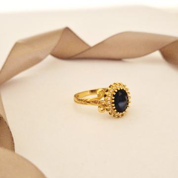 14K ZLATNI PRSTEN 4,62G***24RATE***R1***