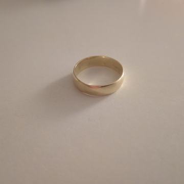 14K Zlatni prsten 585