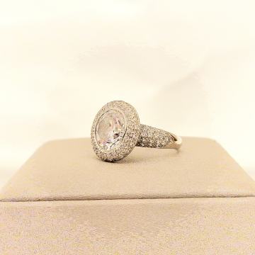 14K ZLATNI PRSTEN 7,38G***24RATE***R1***