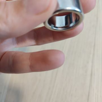 Calvin Klein prsten od nehrđajućeg čelika