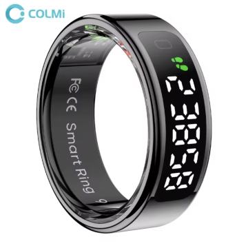 COLMI R12 Pametni Prsten – OLED Ekran, Health & Sport Tracker, 5ATM (N