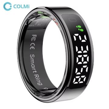 COLMI R12 Smart Ring – Revolucija na vašem prstu! NOVO!!!