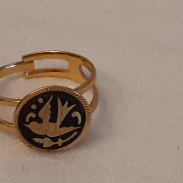 Dva prstena podesive veličine