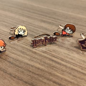 HARRY POTTER LOT PRSTENJA