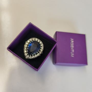 Hurem prsten Argentum