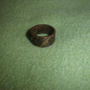 LAGANI ŽENSKI PRSTEN 18mm