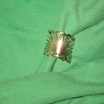 PRSTEN VEL. UNI  - NOVO