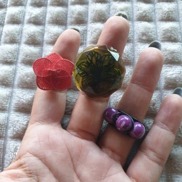 LOT prstenja / prsten