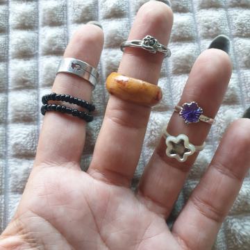 LOT prstenova - prsten