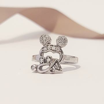 MIKI MOUSE SREBRNI PRSTEN 925 3,88G MIKI MOUSE ***DO 24 RATE*** R1!