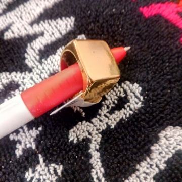 muški prsten pečatnjak