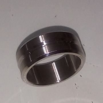 MUŠKI PRSTEN vel. L - NOVO - nehrđajući čelik