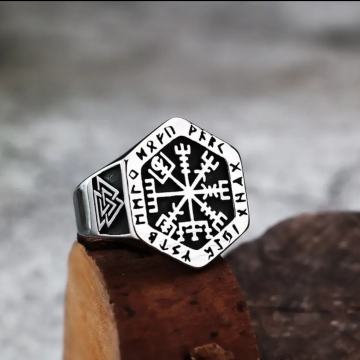 MUŠKI PRSTEN VIKING