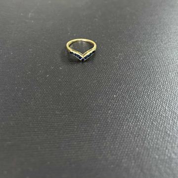 Nakit prsten 2,55 gr 14k - Rabljeno!