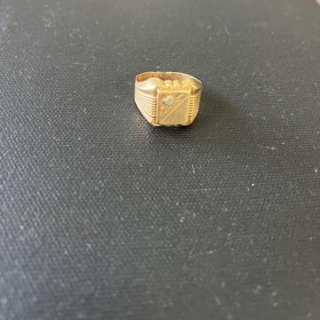 Nakit prsten 7,08 gr (585) - Rabljeno!