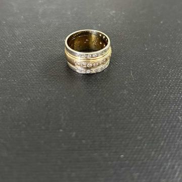 Nakit prsten 7,12 gr 14k - Rabljeno!